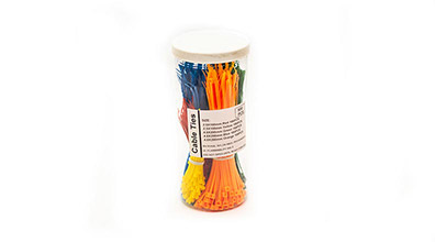 PLASTIC CLAMP 12X21 (500 PCS)