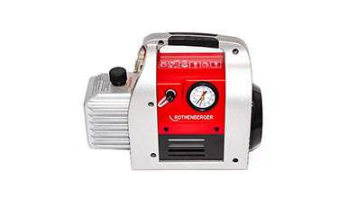 აირის ტუმბო ROIRVAC 6.0 TWO STAGE ROTHENBERGER 375 W 170L/MIN 170063