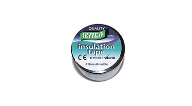 INSULATION TAPE BLACK (20M)