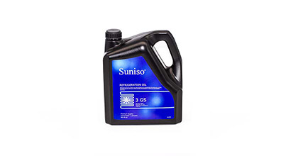 REFRIGERANT OIL- SUNISO 3GS/4 L