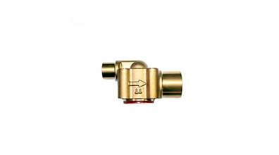 TRV - ( BODY ) DANFOSS 067B4008 TE 5 1/2- 7/8