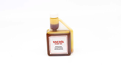 VACUUM PUMP OIL (0,5 LITER)