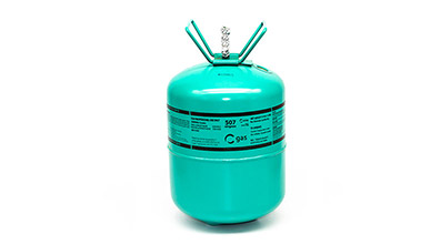 მაცივარაგენტი R507 C-GAS (11,30 კგ)