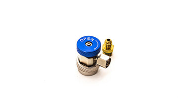 VEHICLE CHARGING SET (LOW PRESSURE)