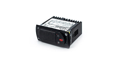 THERMOSTAT PJEZ 230VAC 16A 8A 8A 2NTC 1DI PJEZC0P000