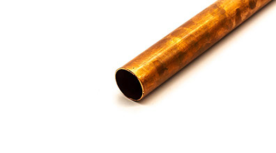 STRAIGHT COPPER TUBE 3|4*1MM - 19MM-1MM