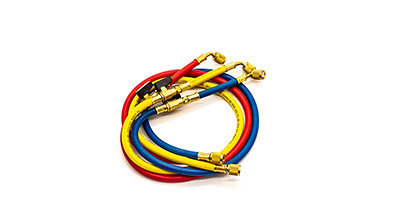 REFRIGERANT CHARGE HOSE 134 (VALVE)