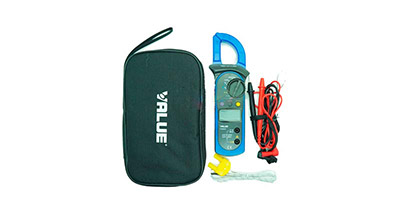 MULTIMETER VALUE VCM-202