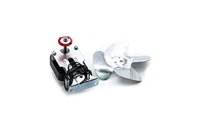 FAN MOTOR FOR CONDENSATE