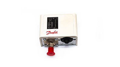 PRESSURE CONTROLLER DANFOSS 060-117366 KP5