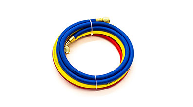 REFRIGERANT HOSE VALUE VRP-U-R/B/Y 150 CM R410A
