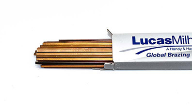 WELDING ROD LUCAS M.SIL FOS5 2,0X500MM (5% SILVER)
