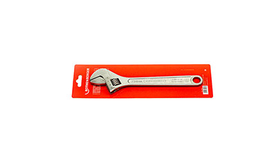 ADJUSTABLE WRENCH WIDE OPENING, 10" ROTHENBERGER 70443