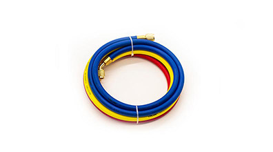 REFRIGERANT CHARGE HOSE 134 (90CM)