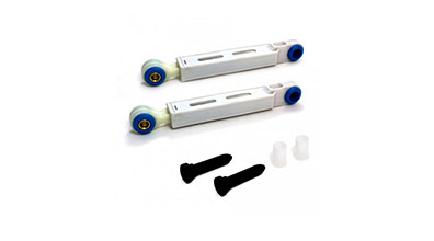 SHOCK ABSORBER BOSCH 90N 673541 2 PCS KIT