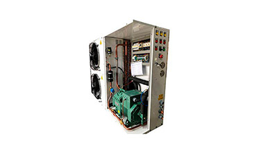საკონდენსაციო მოწყობილობა FRIGOCRAFT M350-K10.SZ4250.4TES12Y ( + OIL SEPARATOR )