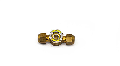 1|2 SIGHT GLASS - 12MM