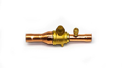 BALL VALVE 5|8 - (SOLDER)