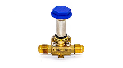 SOLENOID VALVE 1/2 (FLARE)