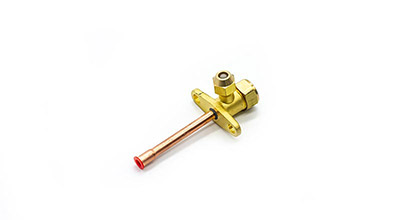 SPLIT-VALVE 1/4