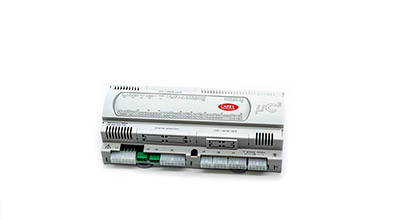 CHILLER CONTROLLER MCH3 WITH FULL COVER PLASTIC