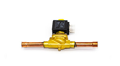 SOLENOID VALVE 1|2 (SOLDER)