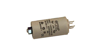 CAPACITOR 16 UF