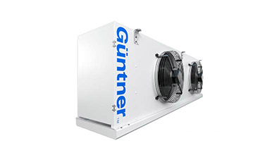 საორთქლებელი მოწყობილობა GACC RX 050.2|2-70.A-2225302M (GUNTNER)