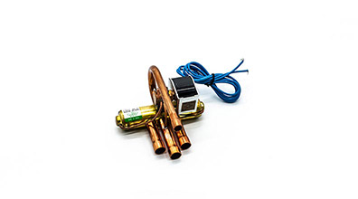 3 WAY VALVE DSF-9