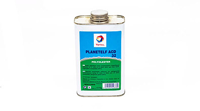REFRIGERANT OIL - R134 (1 LITER) TOTAL ACD-32