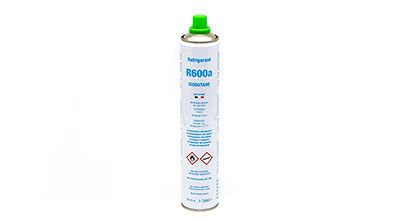ISOBUTAN 420 GR (R600)