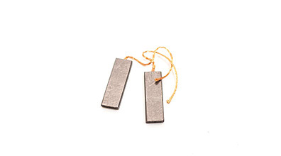 MOTOR BRUSHES 2 PCS SANDWICH 5X12,5X42 MM