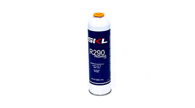 REFRIGERANT R290 - 370 GR