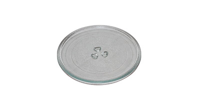 MICROWAVE OVEN PLATE 245MM