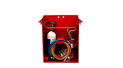 ALLGAS 2000 PS 0,5/2 Compact - Set 22 Раrts ROTHENBERGER 35655