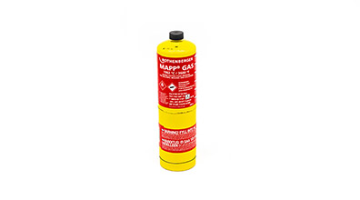 MAPP STEEL BOTTLE , 1 - US ROTHENBERGER 35698