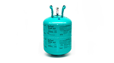 REFRIGERANT DUPONT SUVA 507 (11,35 KG)