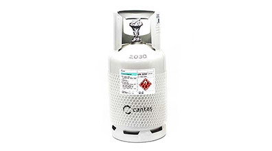 REFRIGERANT R 32 - REFFILABLE TANK 9KG