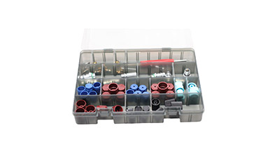 A/C SEAL COMPLETE SET DRA804UN