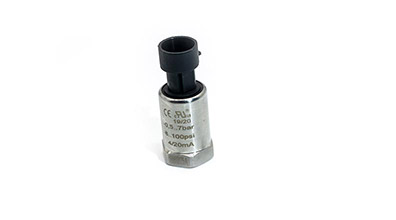 PRESSURE SENSOR - PRESS.TRASD.4-20MA -0,5...7 BARG (0...145 PSIG) SPKT0021D0