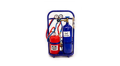 WELDING SET 6 LITER