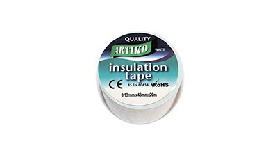 INSULATION TAPE WHITE (20M)