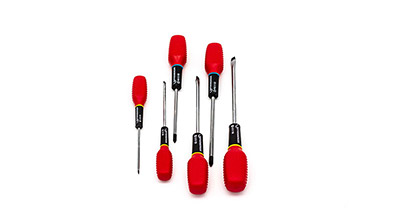 Screwdrivers sets 2xPH 4xslot ROTHENBERGER 73570